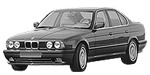 BMW E34 C2816 Fault Code