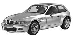 BMW E36-7 C2816 Fault Code
