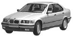 BMW E36 C2816 Fault Code