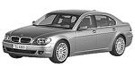 BMW E66 C2816 Fault Code