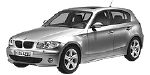 BMW E87 C2816 Fault Code