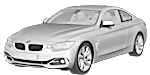 BMW F32 C2816 Fault Code